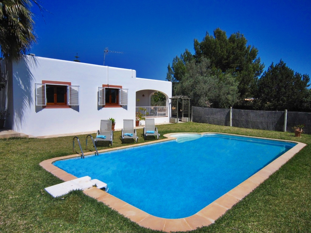 Alquiler Villas Ibiza Olivera